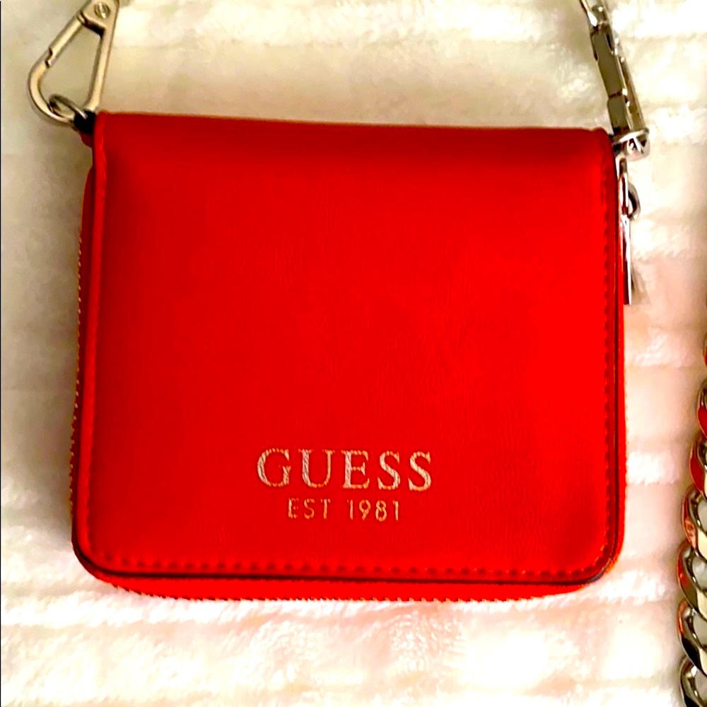 Guess wallet
